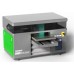 Impressora UV 4060 hibrida >> Mesa + rolo a rolo + UV DTF + cilindrico