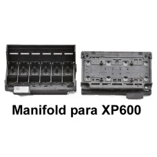Manifold  tampa para cabeça XP600