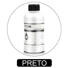 Tinta DTF  Preto 100ml