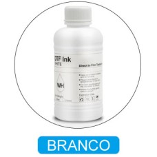 Tinta DTF Branco 500ml