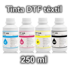 Tinta DTF com 250ml 