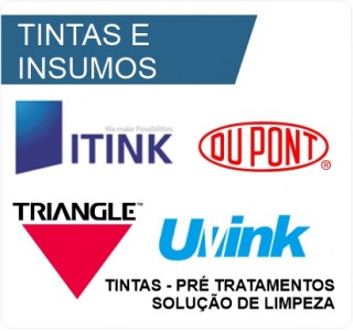 Tintas e Insumos